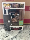 Funko Pop Suicide Squad: Batman #131 (2016 Summer Convention Exclusive), NIB