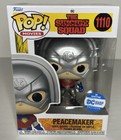 FUNKO POP! MOVIES SUICIDE SQUAD PEACEMAKER #1110 DC SHOP EXCLUSIVE*Look Here*