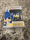 Funko Pop Sonic the Hedgehog With Ring #283 Game Stop Exclusive Metallic, F001