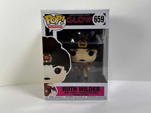 Funko Pop! GLOW Ruth Wilder 659