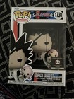 Funko Pop! Bleach Kenpachi Zaraki With Yachiru #1730 Chalice Collectibles EX