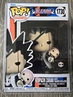 Funko Animation. Bleach Kenpachi Zaraki With Yachiri #1730 CHALICE exclusive