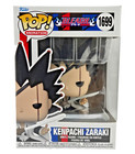 Funko Pop! Animation Bleach  Kenpachi Zaraki 1699 Vinyl Figure New + Protector