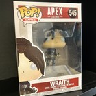 Funko Pop! Apex Legends: Wraith Vinyl Figure #545