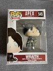 Funko Pop! Games: Apex Legends - Wraith #545 Vinyl Figure 85