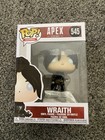 Funko Pop! Games Apex Legends Wraith Vinyl Figure #545