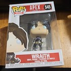 Funko Pop! Vinyl Apex Legends Wraith #545 2019 VAULTED