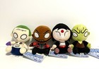 JOKER DEADSHOT KATANA KILLER CROC Suicide Squad MOPEEZ Funko Plush Collectibles