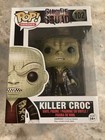 Funko Pop DC Suicide Squad Killer Croc 102