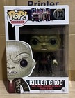 Suicide Squad - Killer Croc #102 - Pop Vinyl