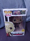 Funko : Suicide Squad - Killer Croc #102 / GLOW in the Dark / DC