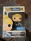 Funko POP Disney Cinderella Glitter #222 Vinyl Figure Wal Mart Exclusive