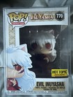 Funko Pop! Vinyl: Inuyasha - Evil Inuyasha - Hot Topic (Exclusive) #770