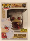 EVIL INUYASHA Funko Pop! 2020 InuYasha Hot Topic Exclusive 770 Vaulted NIB