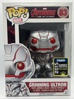 Funko Pop! Vinyl: Marvel - Ultron (Grinning) -Comic Con (Exclusive) #83