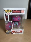 Funko Pop! Marvel Avengers Age of Ultron Vision #71. 1545
