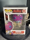 Marvel Age Of Ultron - Vision Fading #71 Funko Pop Vinyl