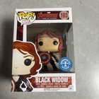 Funko Pop! Marvel Avengers Age Of Ultron #103 Black Widow Underground Toys Excl