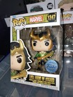 Funko Pop Marvel Loki Agent Of Asgard Exclusive #1247
