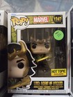 Funko Pop! Marvel Loki (Agent of Asgard) #1247 Hot Topic Exclusive