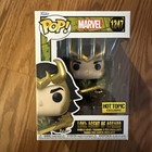Funko Pop! Marvel Loki (Agent of Asgard) #1247 Hot Topic Exclusive