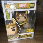 Funko Pop! Marvel Loki: Agent Of Asgard #1247 Bobble Head FREE SHIP A26