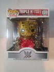 Funko Pop WWE Triple H Skull King on Thrown Deluxe Figure