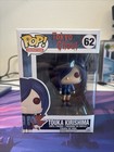 Funko Pop! Vinyl: Tokyo Ghoul Ken Kaneki #61 Touka Kirishima #62 W/ Protectors