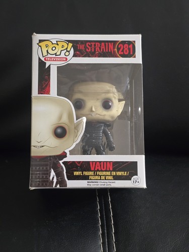 Funko Pop! Vinyl: The Strain - Vaun #281