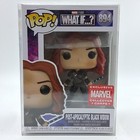 Funko Pop! Post-Apocalyptic Black Widow 894 Collector Corps Exclusive Marvel Toy