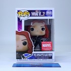 Post-Apocalyptic Black Widow #894 Exclusive - New - Funko POP Marvel