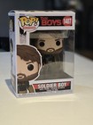 Soldier Boy #1407 Funko Pop - The Boys on Prime