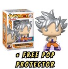 Dragonball Super - Goku (Ultra Instinct) Funko! Pop 1211 | Limited Edition, 2022