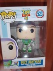 Funko Pop Buzz Lightyear Toy Story 4 Vinyl Figure No. 523