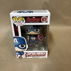 Funko Pop! Vinyl: Marvel Avengers: Age of Ultron - Captain America #67
