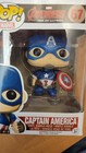 Funko Pop! Vinyl: Marvel Avengers Age of Ultron Captain America #67