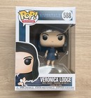 Funko Pop Riverdale Veronica Lodge #588 + Free Protector