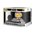 Funko Pop! Ride Super Deluxe: Star Wars Hyperspace Heroes - Luke Skywalker in T-