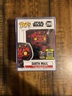 FUNKO POP 7BAP STAR WARS DARTH MAUL 2019 GALACTIC CONVENTION RAY PARK 95 PC #299