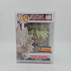 Funko Pop! Yu-Gi-Oh! Yami Marik #886 Toy Temple Exclusive w/ Protector