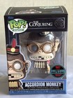 Funko Pop! Digital WB Horror Series 2 The Conjuring ACCORDION MONKEY #289 1/1808