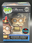 Funko Pop! Digital ~ WB Horror Series 2 The Conjuring ACCORDION MONKEY #289