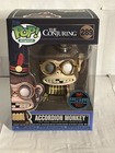 Funko Pop! #289 Accordion Monkey WBS2 LE 1900 With Protector The Conjuring