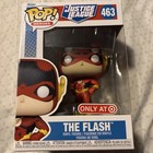 Funko Pop! Vinyl: DC Universe - The Flash - Target (Exclusive) #463