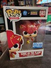 Funko Pop: SONIC as the FLASH #593 DC x Sonic the Hedgehog Target Exclusive