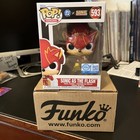 Funko Pop: #593 SONIC as the FLASH, Target Exclusive, See Pics, +Protector