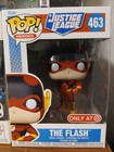 Funko Pop! Vinyl: DC Universe - The Flash - Target (Exclusive) #463