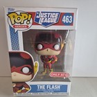 Funko Pop! DC Justice League the Flash #463 Exclusive Figure