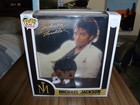 Michael Jackson #33 Thriller Funko Pop Albums - NEW