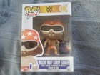 FUNKO POP! WWE Macho Man Randy Savage #10 VAULTED & RARE